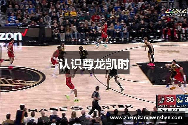 认识尊龙凯时